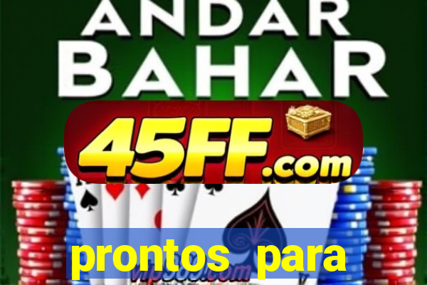 prontos para detonar dublado download